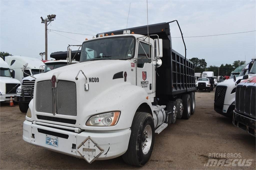 Kenworth T440 Kiperi kamioni