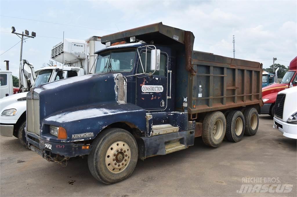 Kenworth T600 Kiperi kamioni