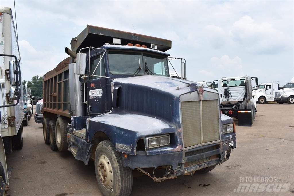 Kenworth T600 Kiperi kamioni