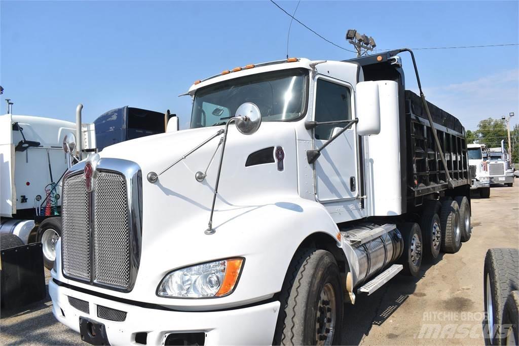 Kenworth T660 Kiperi kamioni