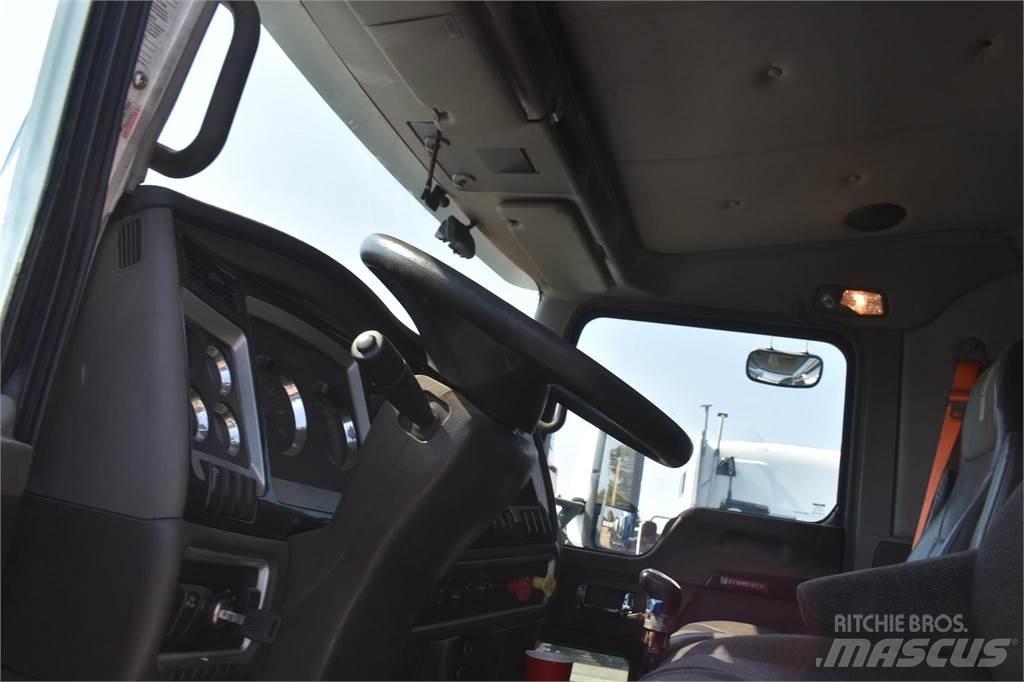 Kenworth T660 Kiperi kamioni