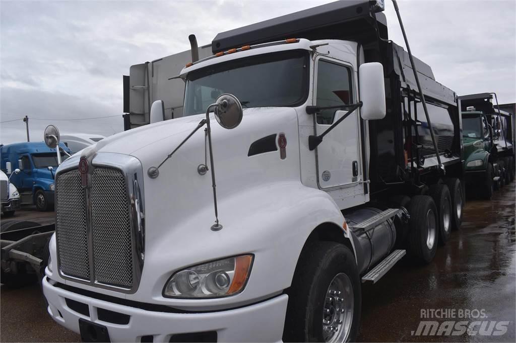 Kenworth T660 Kiperi kamioni