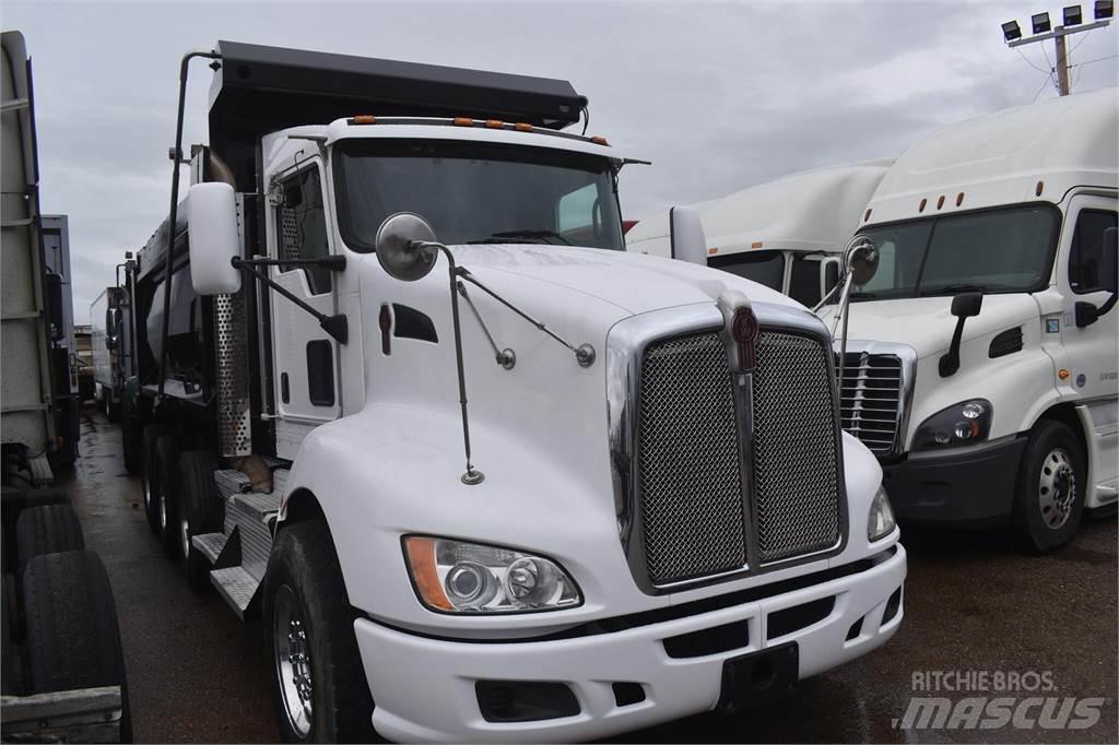 Kenworth T660 Kiperi kamioni