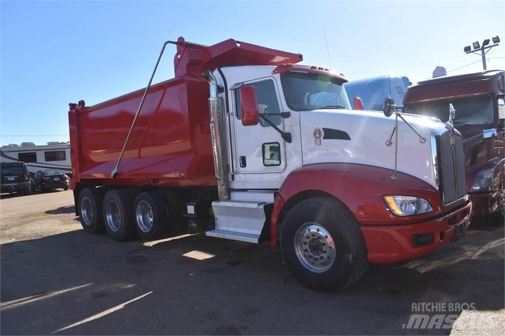Kenworth T660 Kiperi kamioni