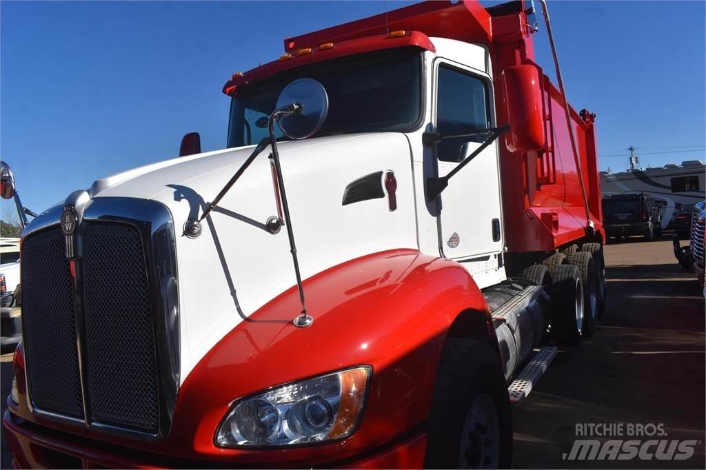 Kenworth T660 Kiperi kamioni