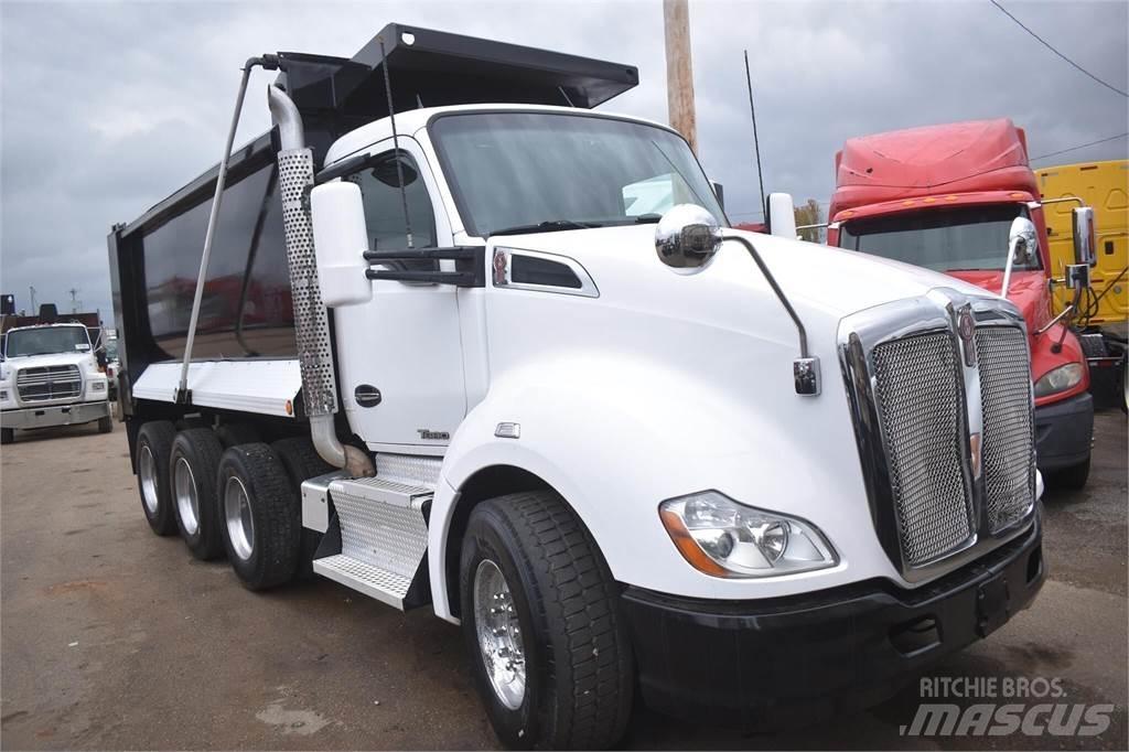Kenworth T680 Kiperi kamioni