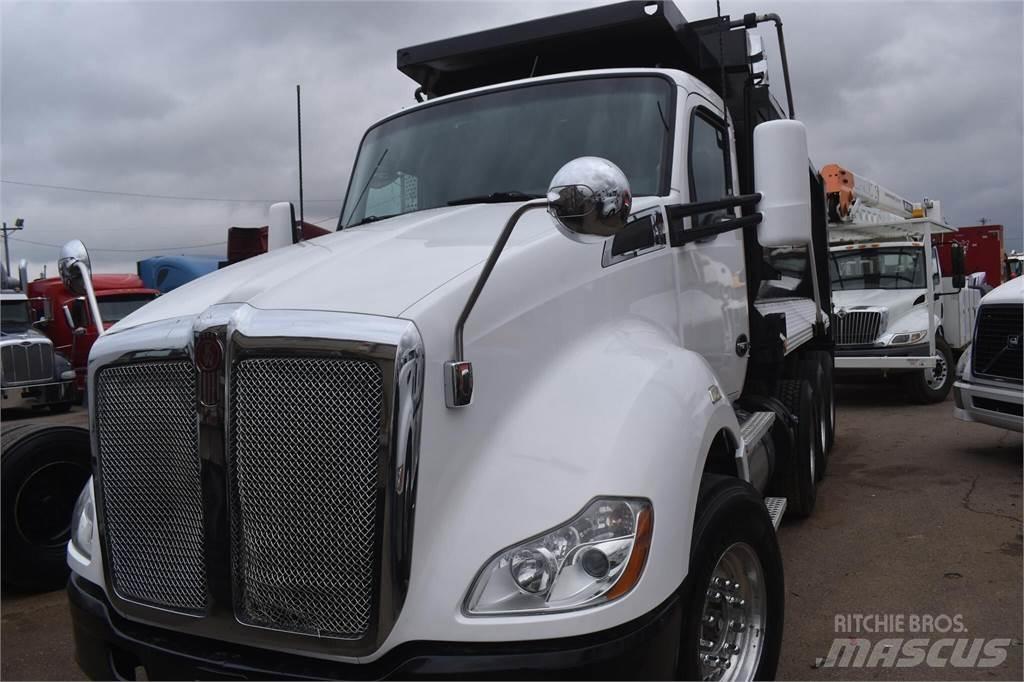 Kenworth T680 Kiperi kamioni