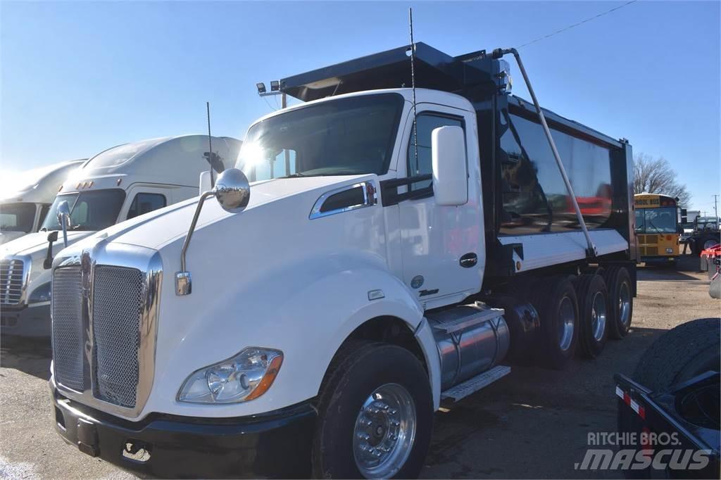 Kenworth T680 Kiperi kamioni