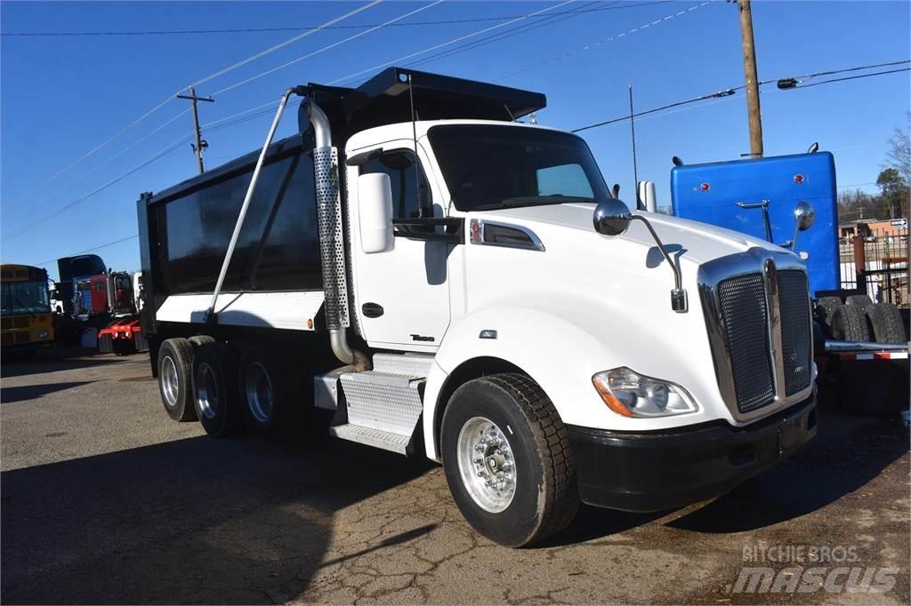 Kenworth T680 Kiperi kamioni