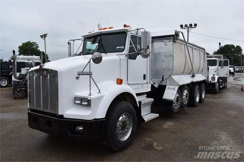 Kenworth T800 Kiperi kamioni