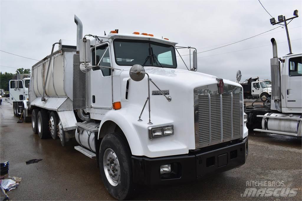 Kenworth T800 Kiperi kamioni