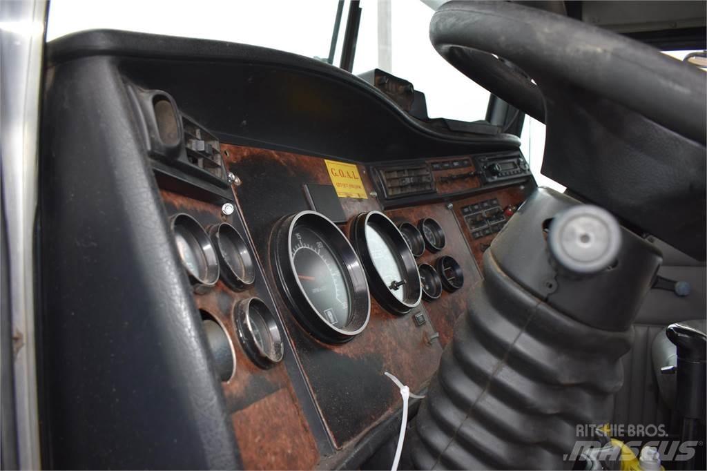 Kenworth T800 Kiperi kamioni