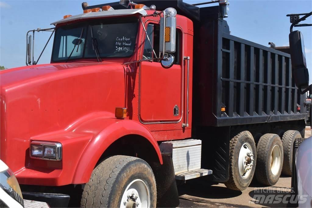 Kenworth T800 Kiperi kamioni