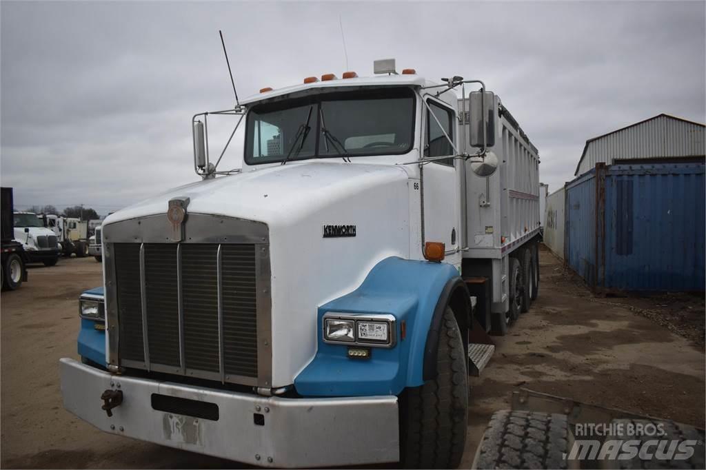 Kenworth T800 Kiperi kamioni