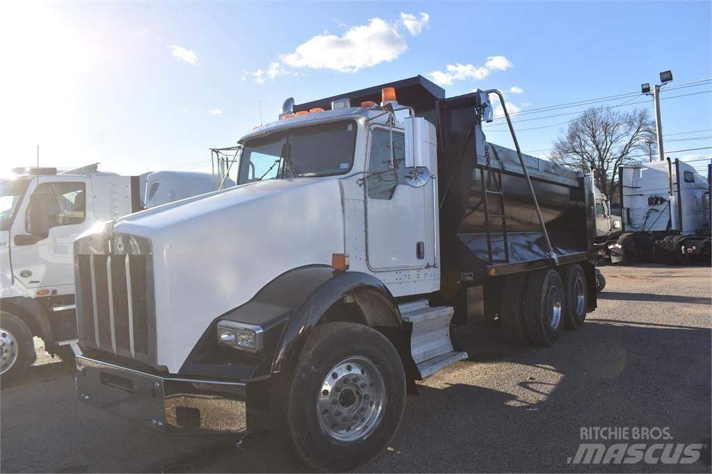 Kenworth T800 Kiperi kamioni