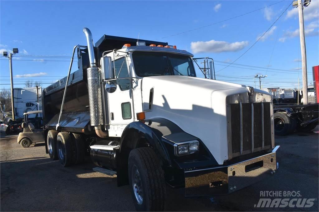 Kenworth T800 Kiperi kamioni