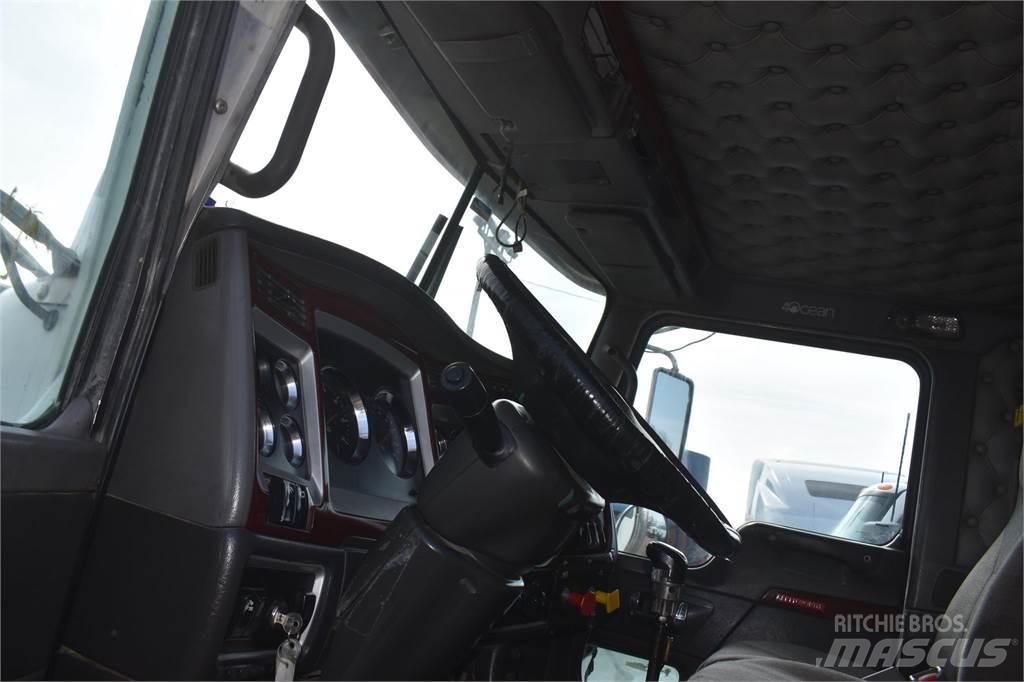 Kenworth T800 Kiperi kamioni