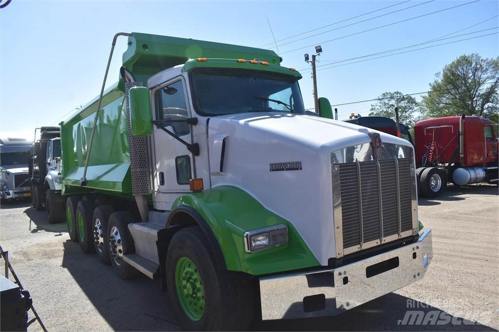 Kenworth T800 Kiperi kamioni