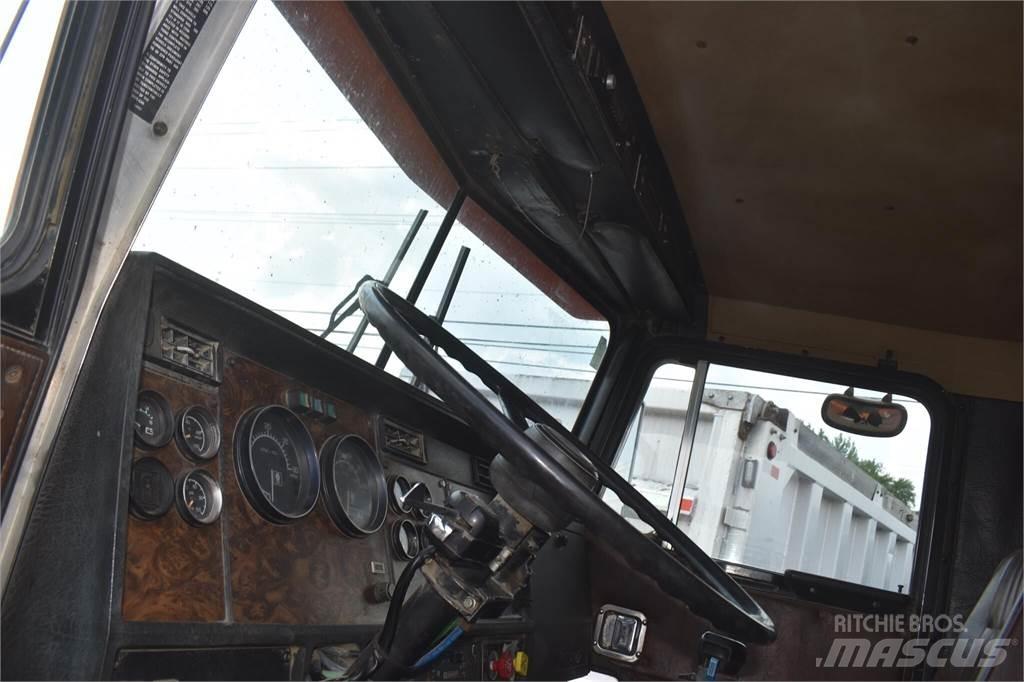 Kenworth T800 Kiperi kamioni
