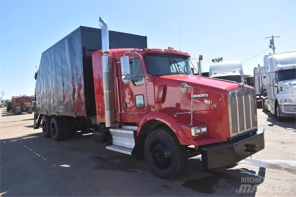 Kenworth T800 Kamioni sa kranom