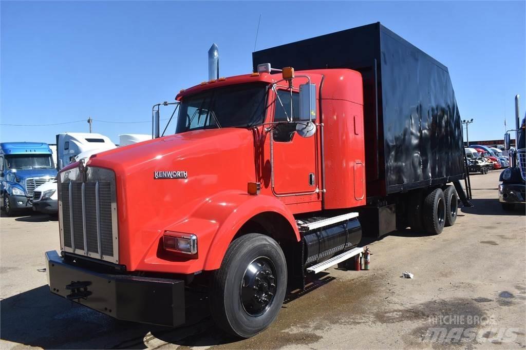 Kenworth T800 Kamioni sa kranom