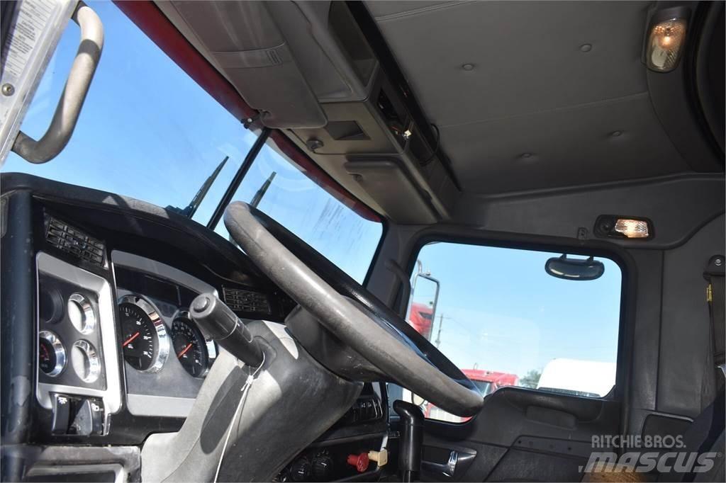 Kenworth T800 Kamioni sa kranom