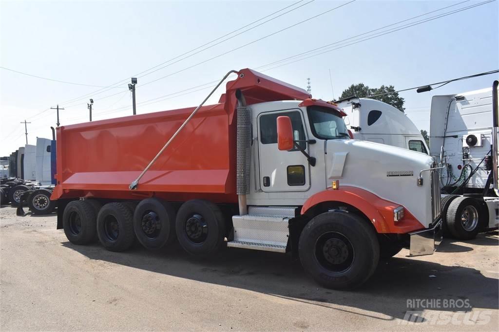 Kenworth T800 Kiperi kamioni
