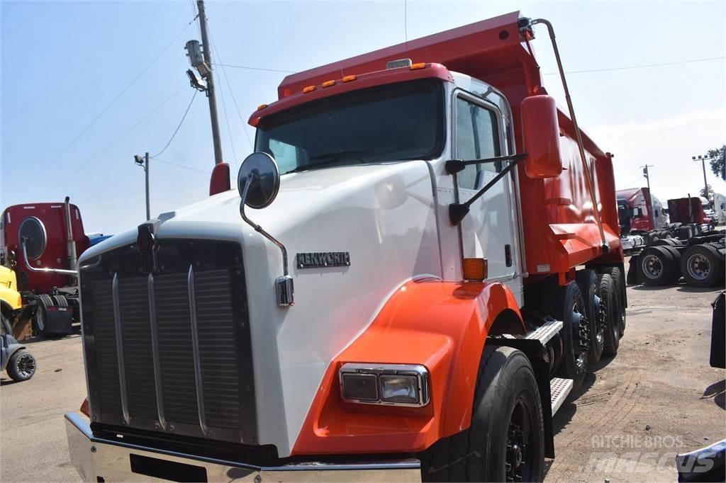 Kenworth T800 Kiperi kamioni