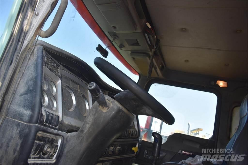 Kenworth T800 Kiperi kamioni