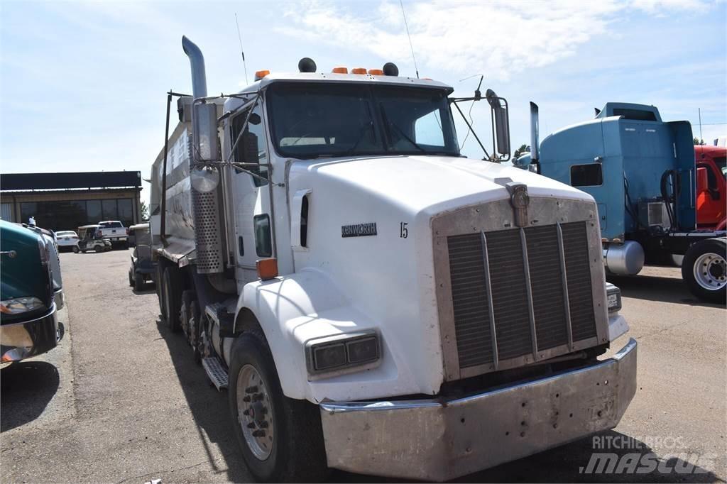 Kenworth T800 Kiperi kamioni