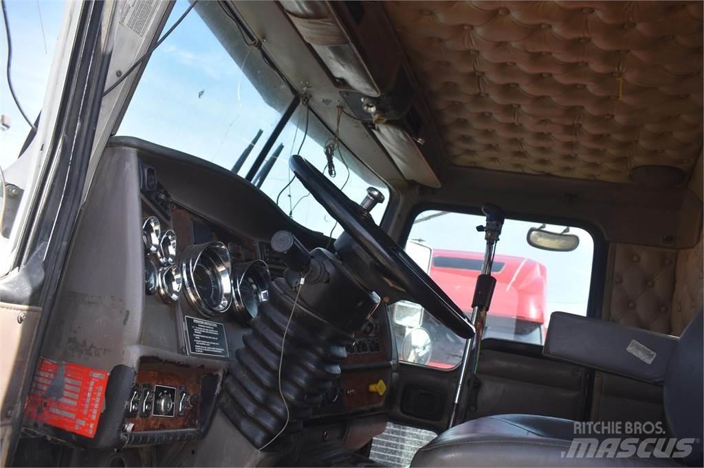 Kenworth T800 Kiperi kamioni