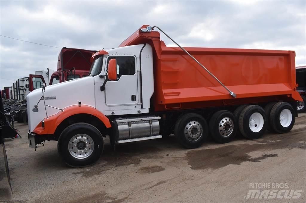 Kenworth T800 Kiperi kamioni