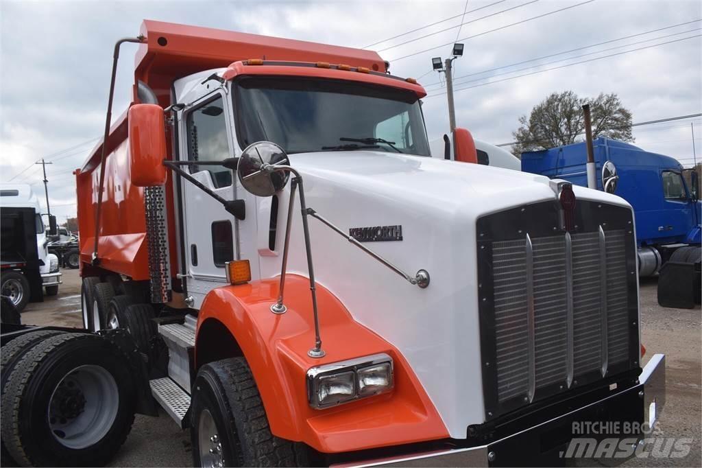 Kenworth T800 Kiperi kamioni