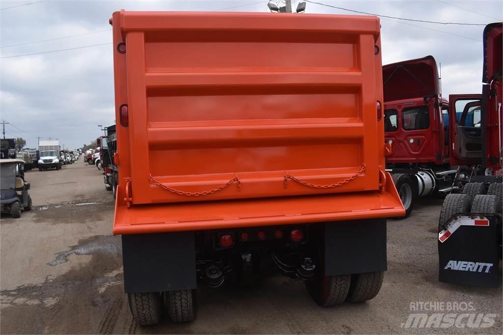Kenworth T800 Kiperi kamioni