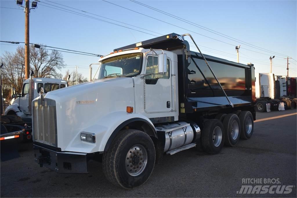 Kenworth T800 Kiperi kamioni