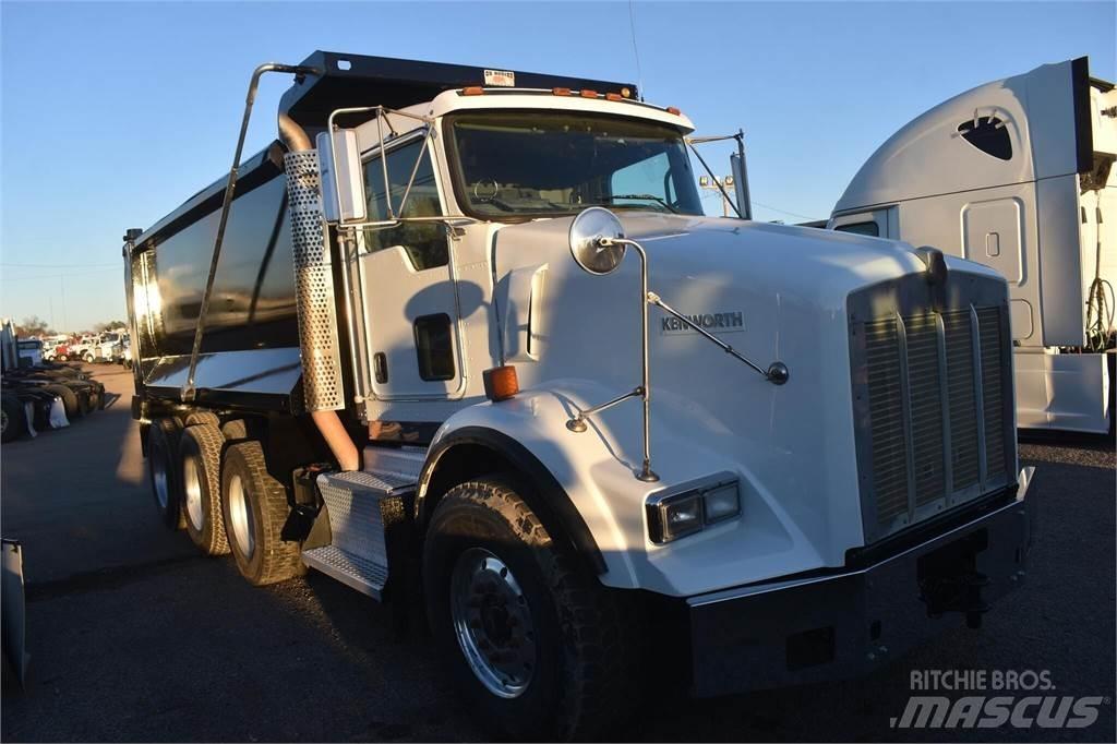 Kenworth T800 Kiperi kamioni