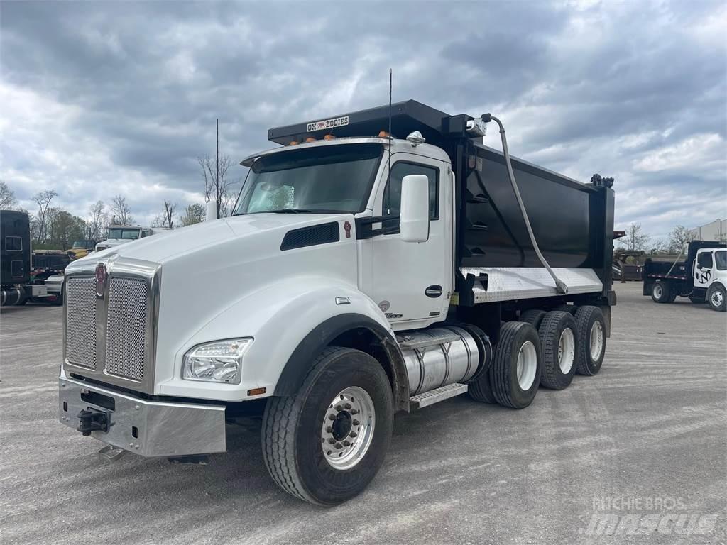Kenworth T880 Ostalo za građevinarstvo