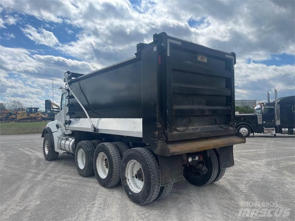 Kenworth T880 Ostalo za građevinarstvo