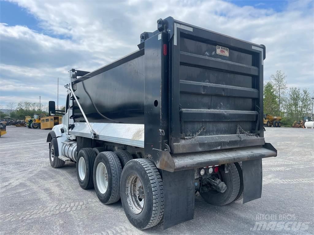 Kenworth T880 Ostalo za građevinarstvo