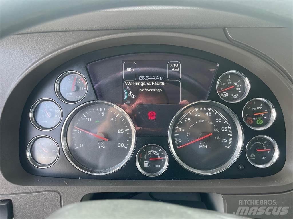 Kenworth T880 Ostalo za građevinarstvo