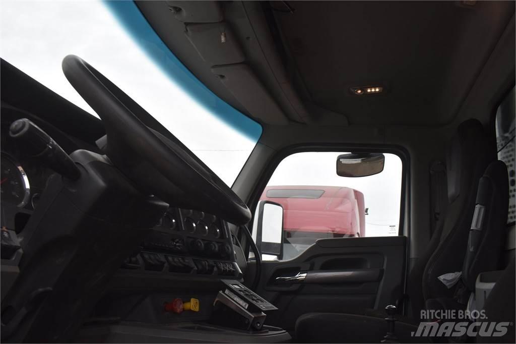 Kenworth T880 Kiperi kamioni