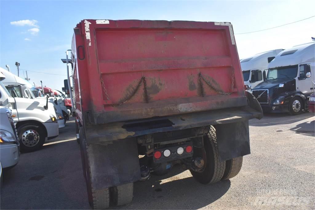 Kenworth T880 Kiperi kamioni