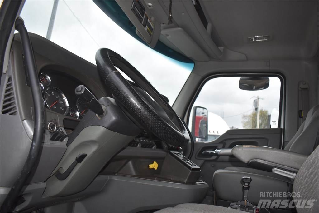 Kenworth T880 Kiperi kamioni