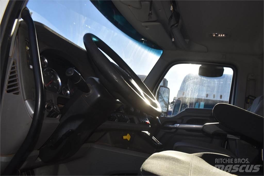 Kenworth T880 Kiperi kamioni