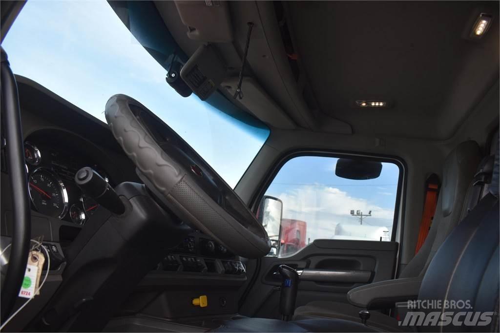 Kenworth T880 Kiperi kamioni