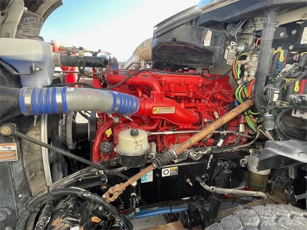 Kenworth T880 Kamioni cisterne