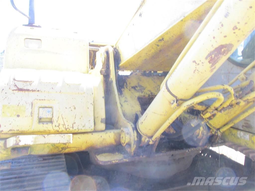 Kobelco SK210 LC Bageri guseničari