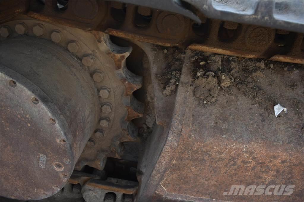 Kobelco SK330 LC Bageri guseničari