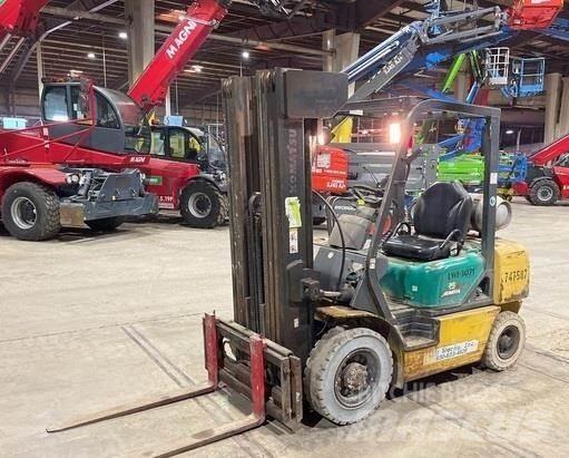 Komatsu FG25T-14 Viljuškari - ostalo