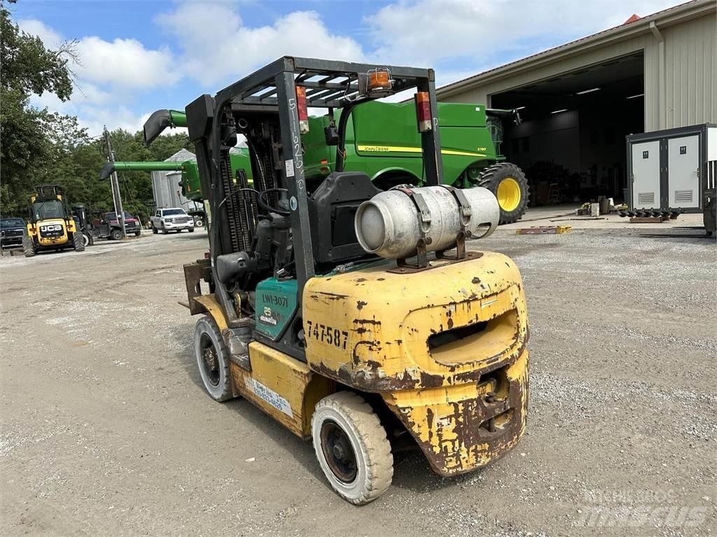 Komatsu FG25T-14 Viljuškari - ostalo